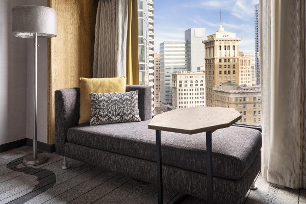 Oakland Marriott City Center image 2